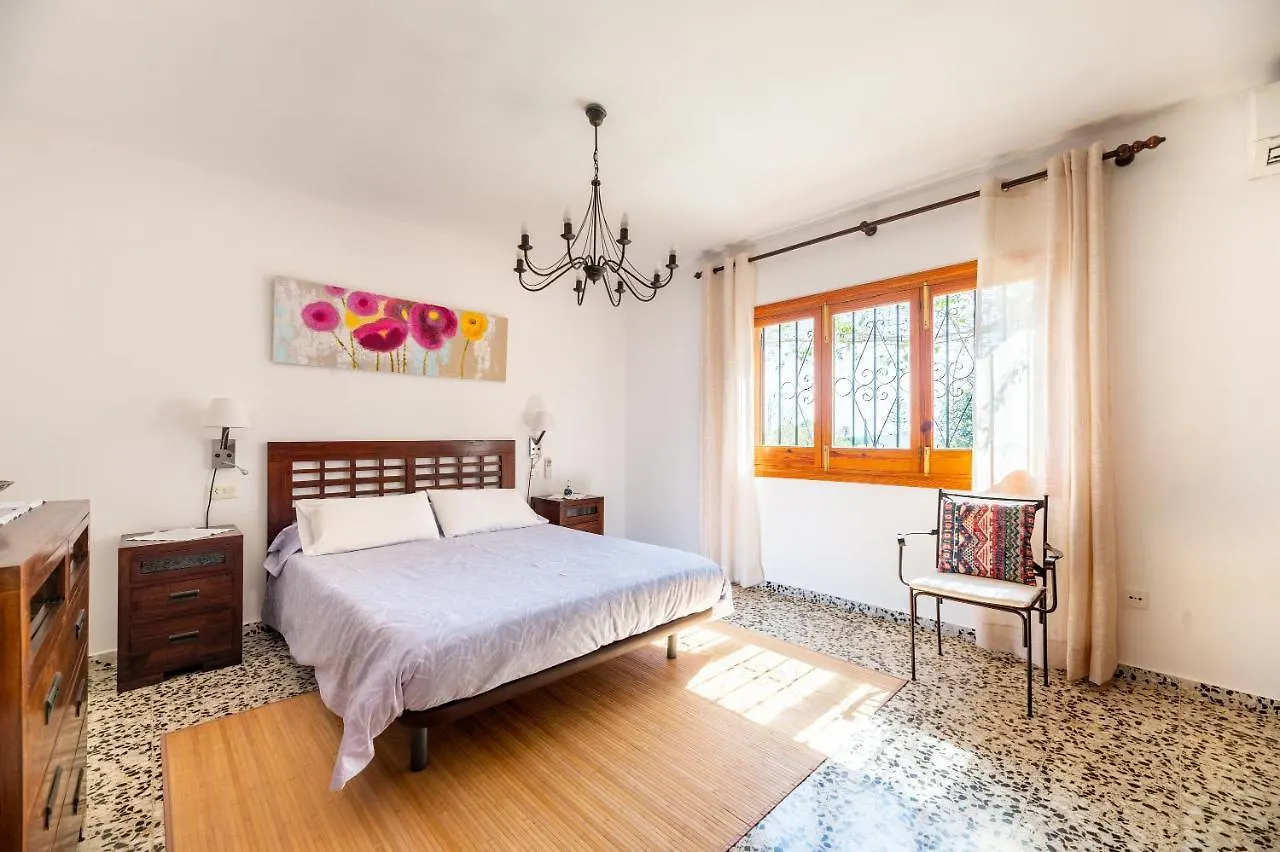 S'Hort Des Baladres Ibiza Villa Santa Eularia des Riu Spanje