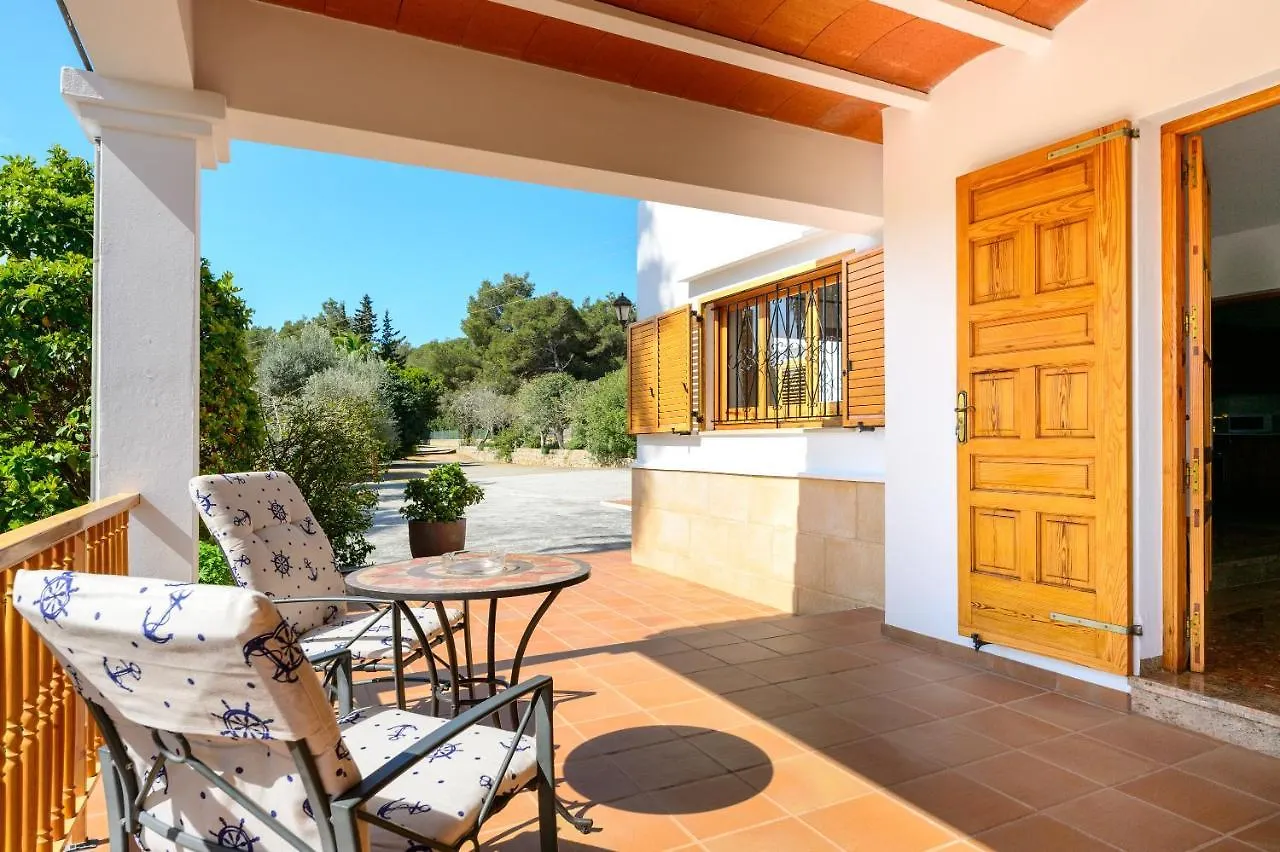 S'Hort Des Baladres Ibiza Villa Santa Eularia des Riu