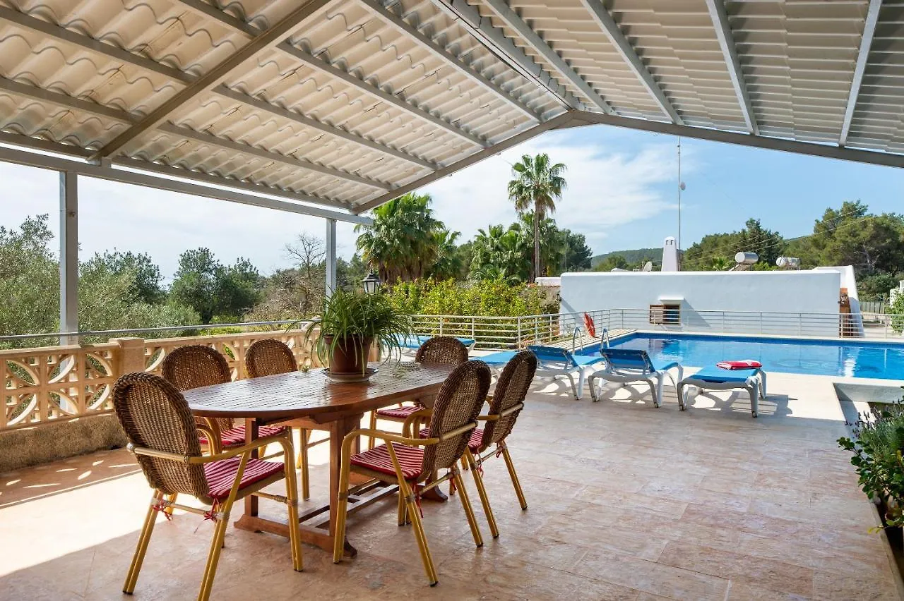 S'Hort Des Baladres Ibiza Villa Santa Eularia des Riu Spanje