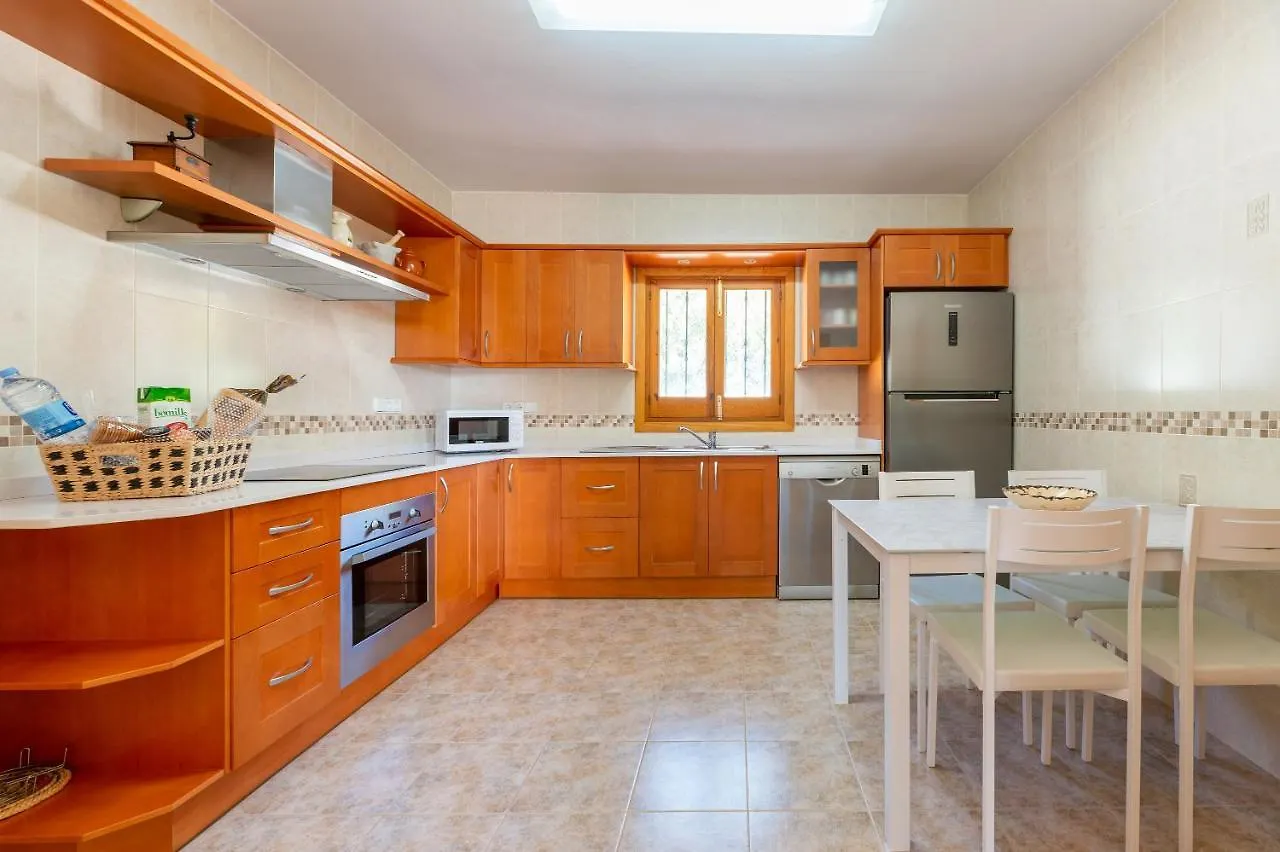 S'Hort Des Baladres Ibiza Villa Santa Eularia des Riu