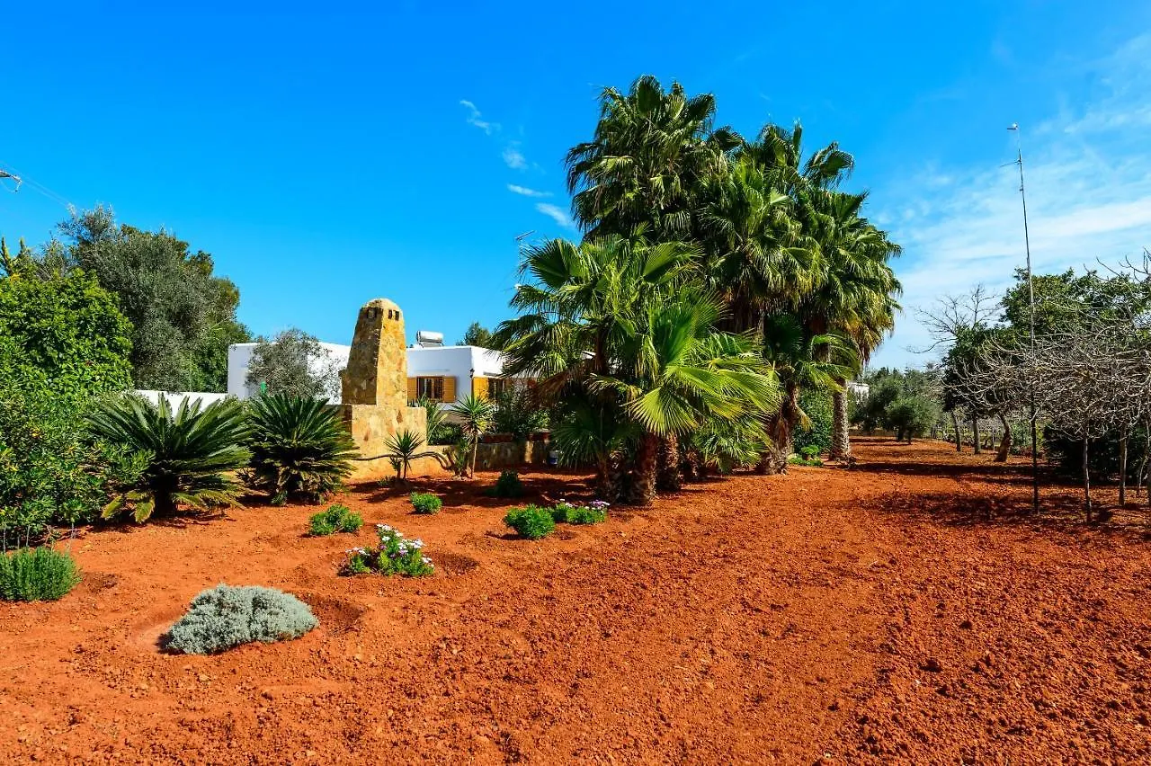S'Hort Des Baladres Ibiza Villa Santa Eularia des Riu 0*,  Spanje