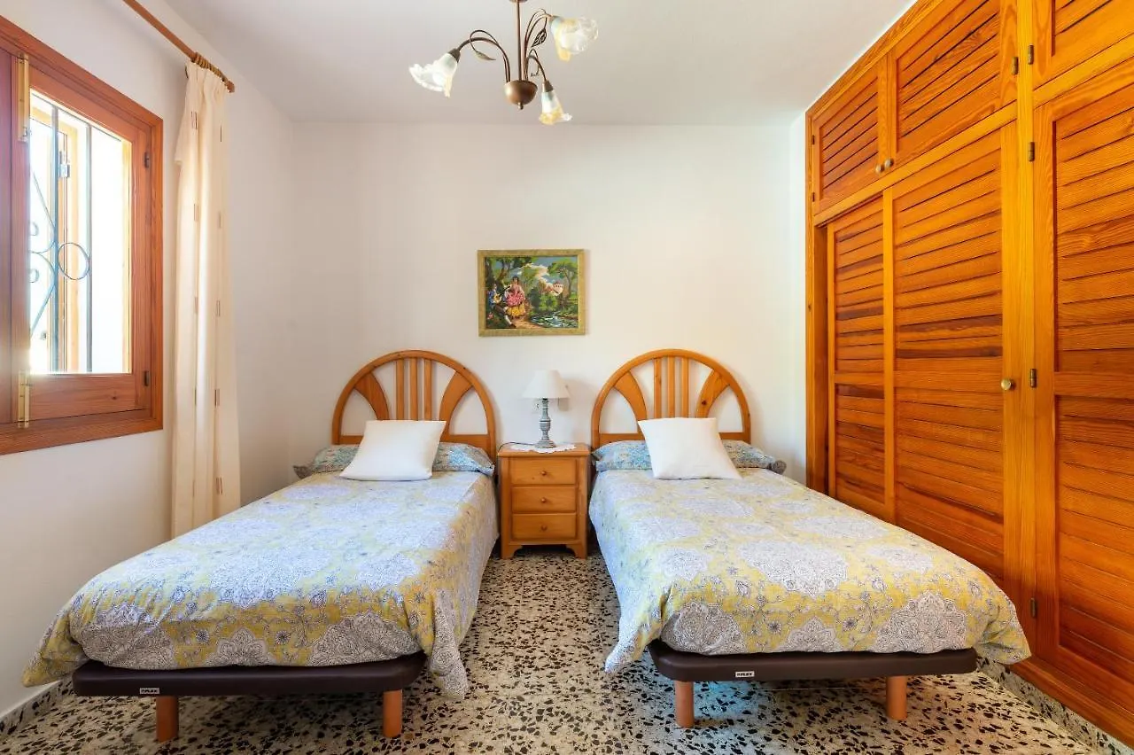 S'Hort Des Baladres Ibiza Villa 圣埃乌拉利亚