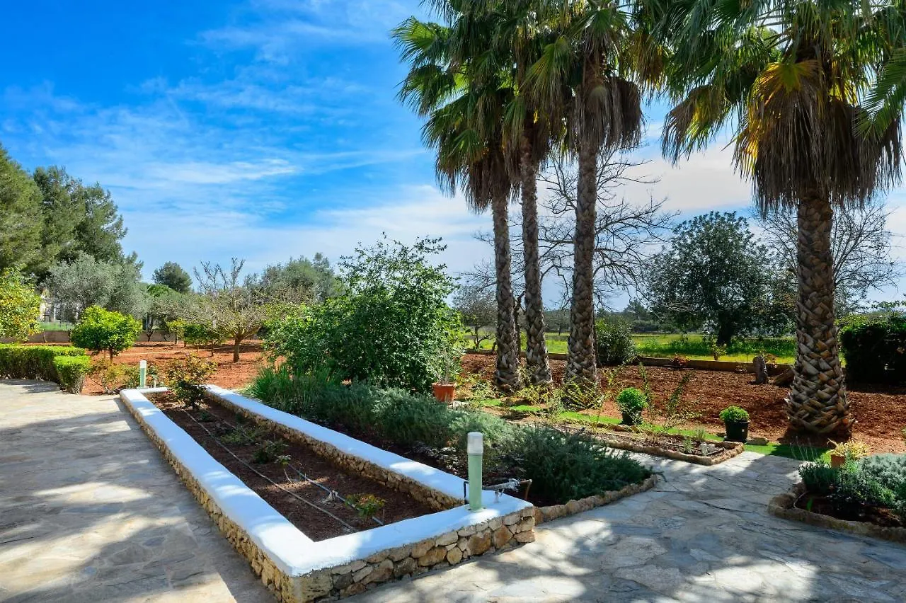 S'Hort Des Baladres Ibiza Villa 圣埃乌拉利亚 西班牙