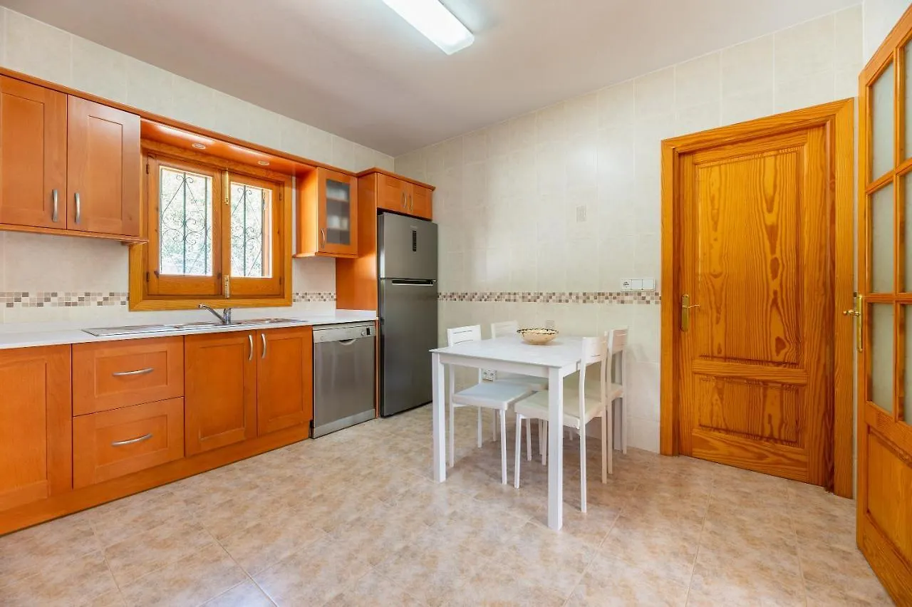 S'Hort Des Baladres Ibiza Villa 圣埃乌拉利亚
