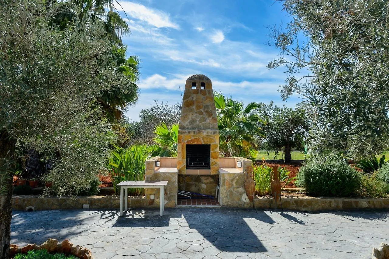 S'Hort Des Baladres Ibiza Villa 圣埃乌拉利亚 0*,  西班牙