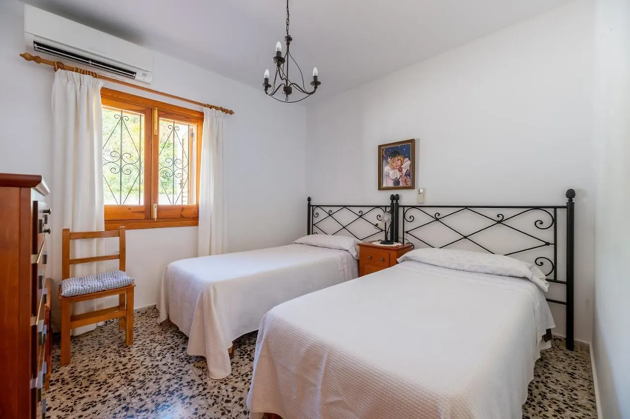 S'Hort Des Baladres Ibiza Villa Santa Eularia des Riu