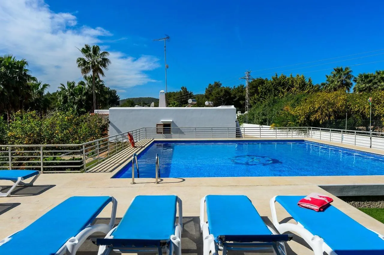 S'Hort Des Baladres Ibiza Villa Santa Eularia des Riu