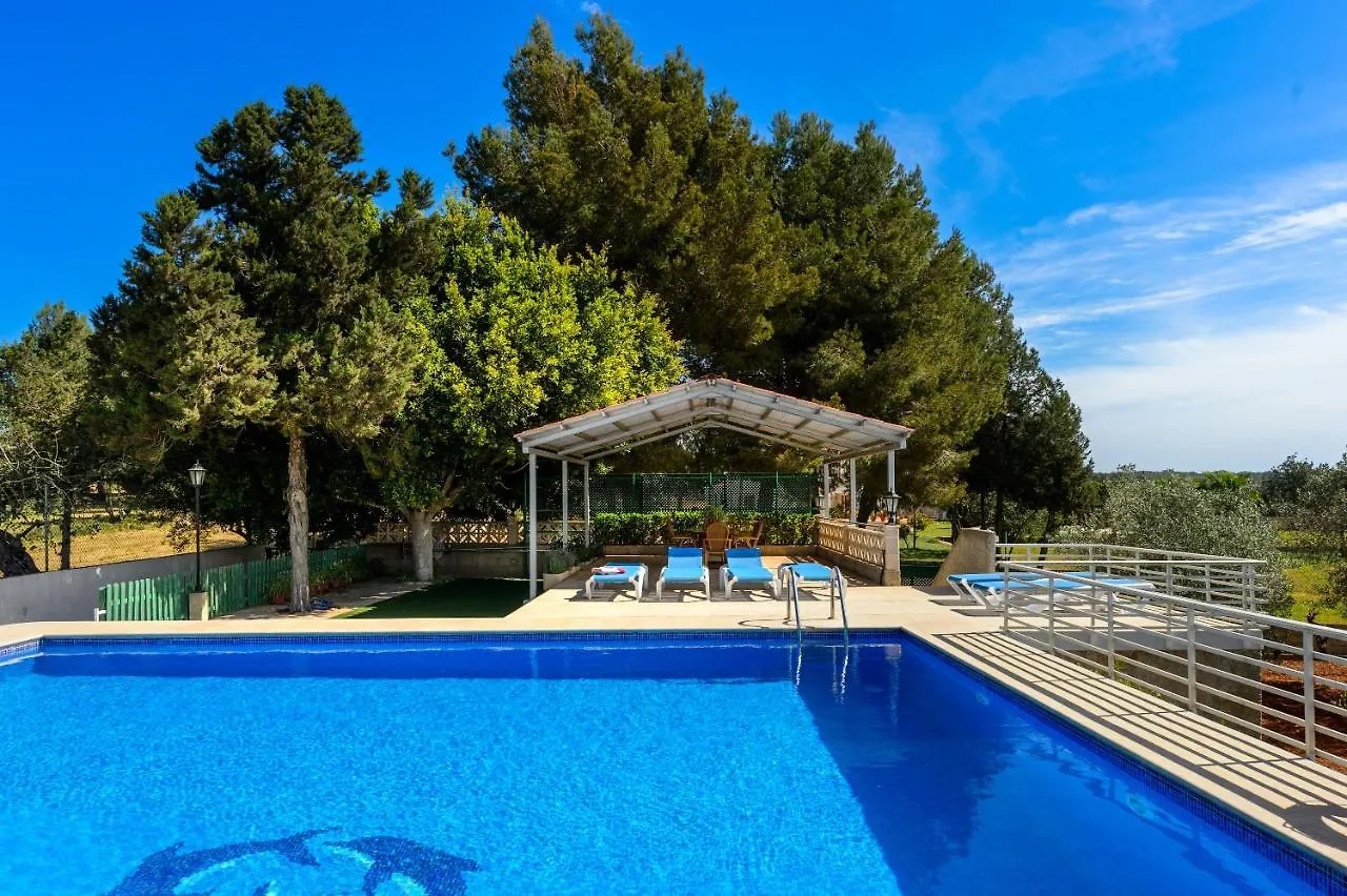 S'Hort Des Baladres Ibiza Villa Santa Eularia des Riu Spanje