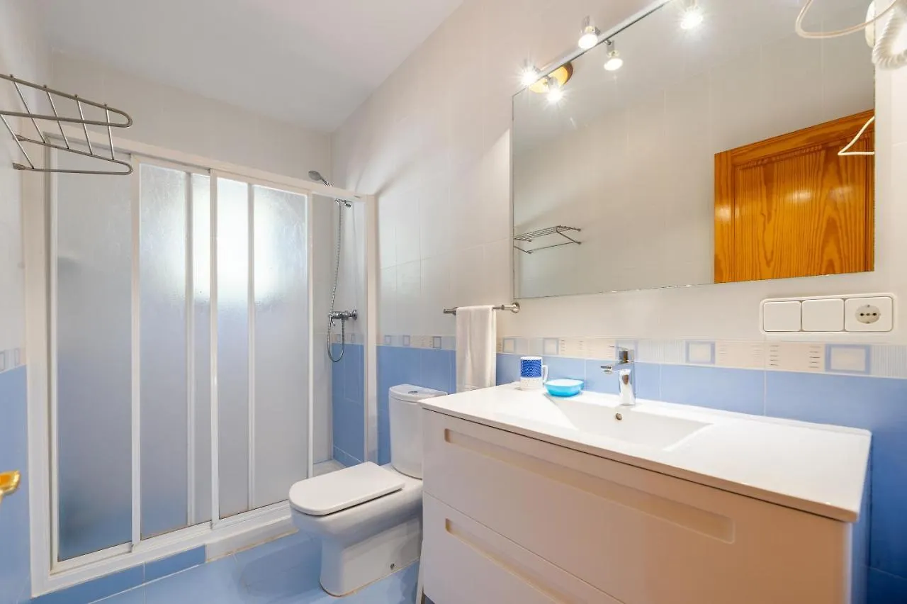 S'Hort Des Baladres Ibiza Villa 圣埃乌拉利亚 西班牙