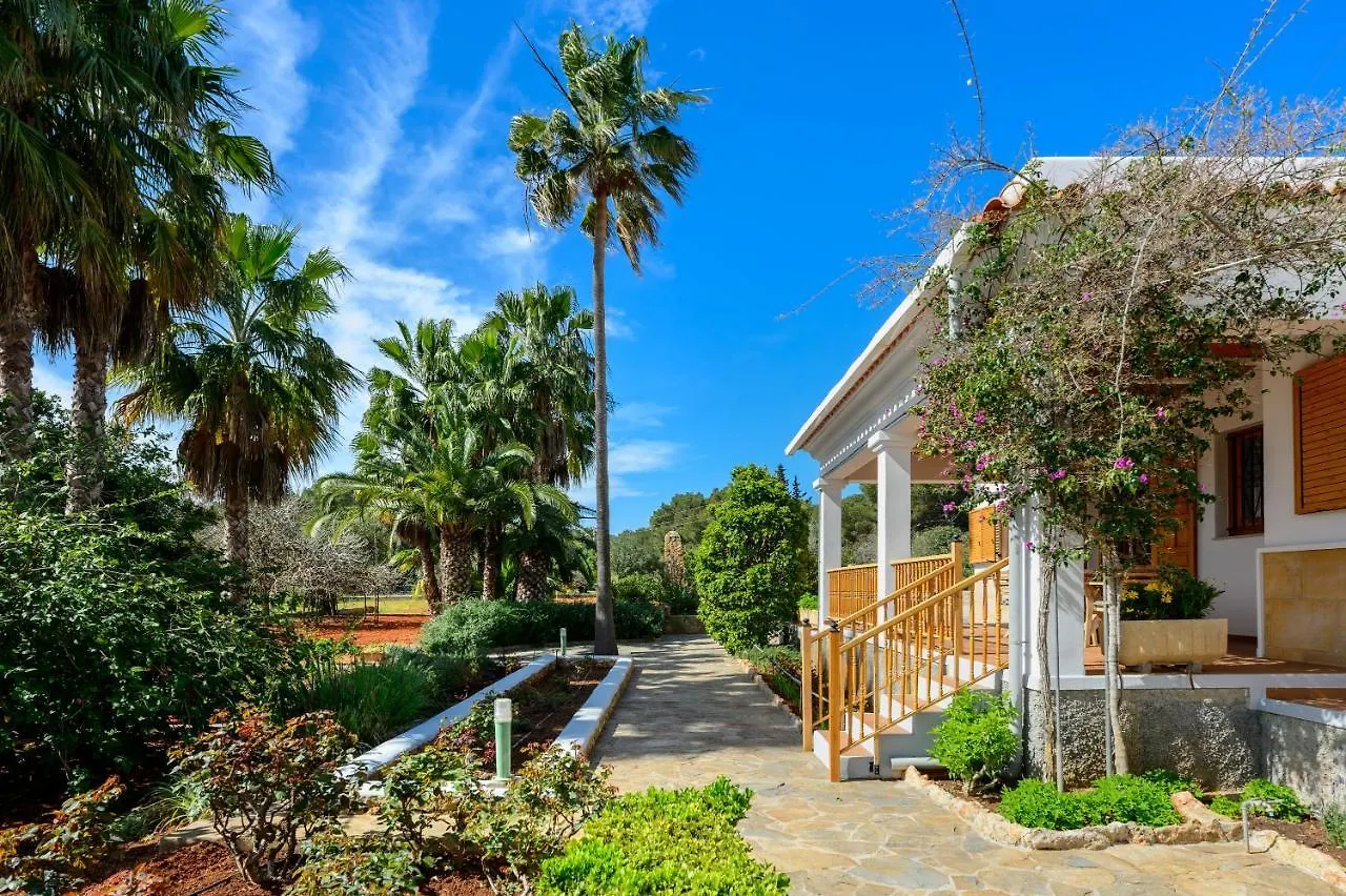 S'Hort Des Baladres Ibiza Villa Santa Eularia des Riu