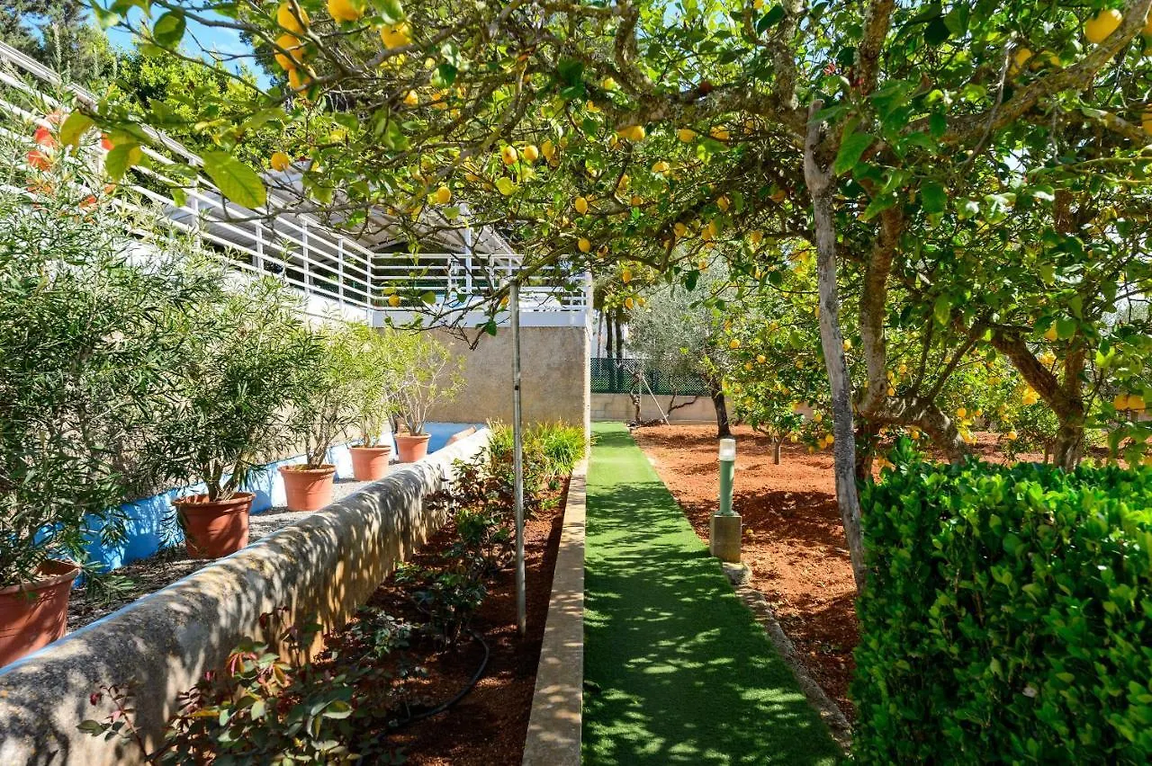S'Hort Des Baladres Ibiza Villa 圣埃乌拉利亚 0*,