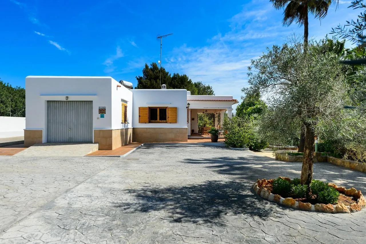 S'Hort Des Baladres Ibiza Villa Santa Eularia des Riu