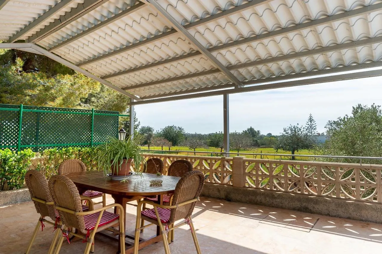 S'Hort Des Baladres Ibiza Villa Santa Eularia des Riu Spanje