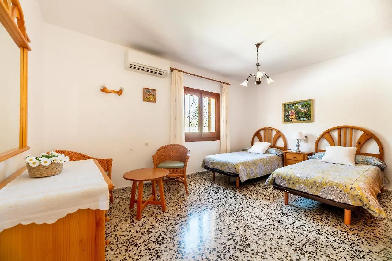 S'Hort Des Baladres Ibiza Villa 圣埃乌拉利亚 0*,