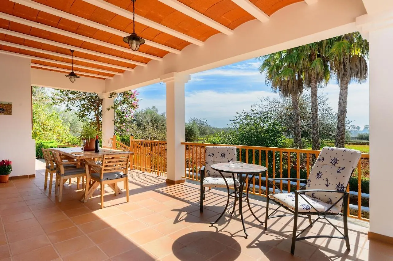 S'Hort Des Baladres Ibiza Villa 圣埃乌拉利亚 0*,  西班牙